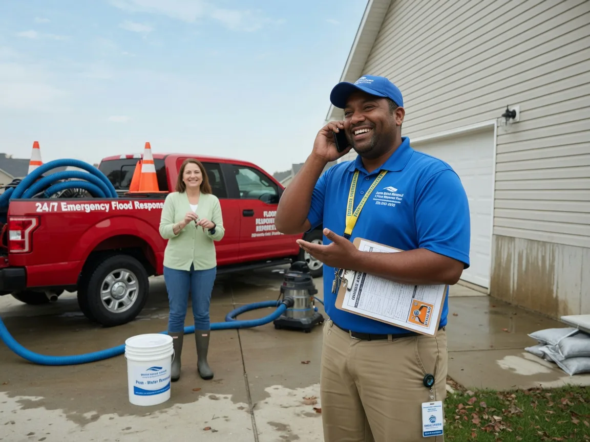 Storm Damage Water Removal Pleasantville, NJ FAQs